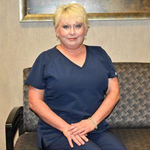 Debbie Love, Office Manager at Birmingham Minimally Invasive (BMI) in Birmingham, AL