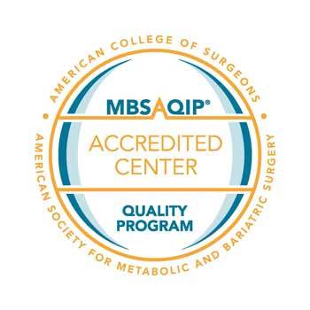 MBSAQIP quality program seal