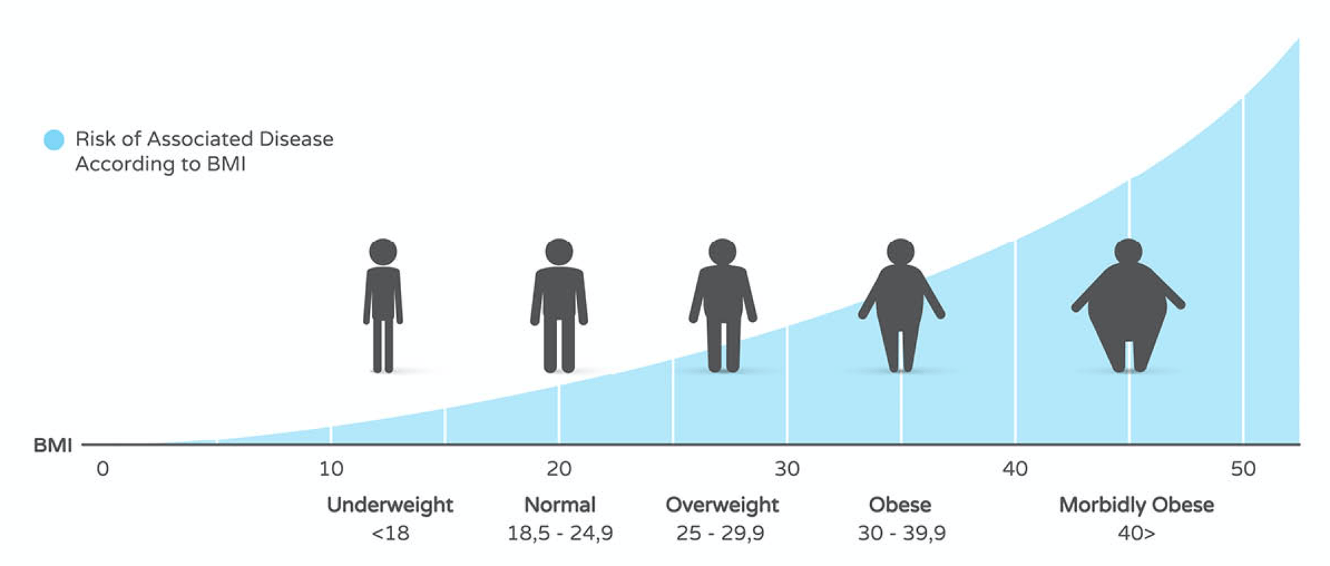 Body Mass Index Chart