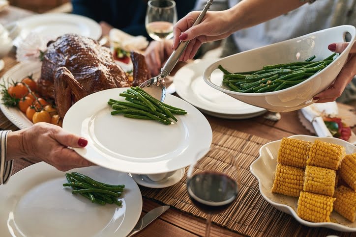 Thanksgiving Dinner After Weight Loss Surgery