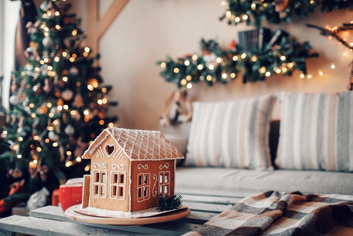 healthy holidays