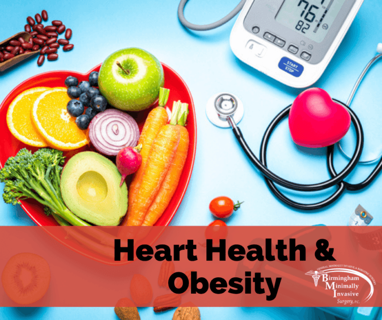 Lose Weight & Improve Heart Health | BMI Surgery