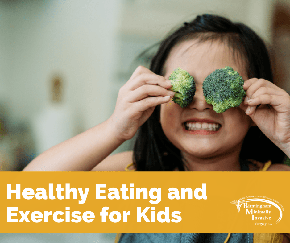 healthy kids