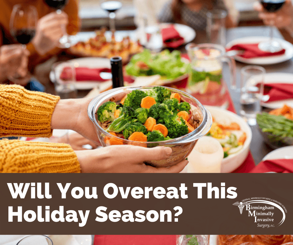 Will You Overeat This Holiday Season?