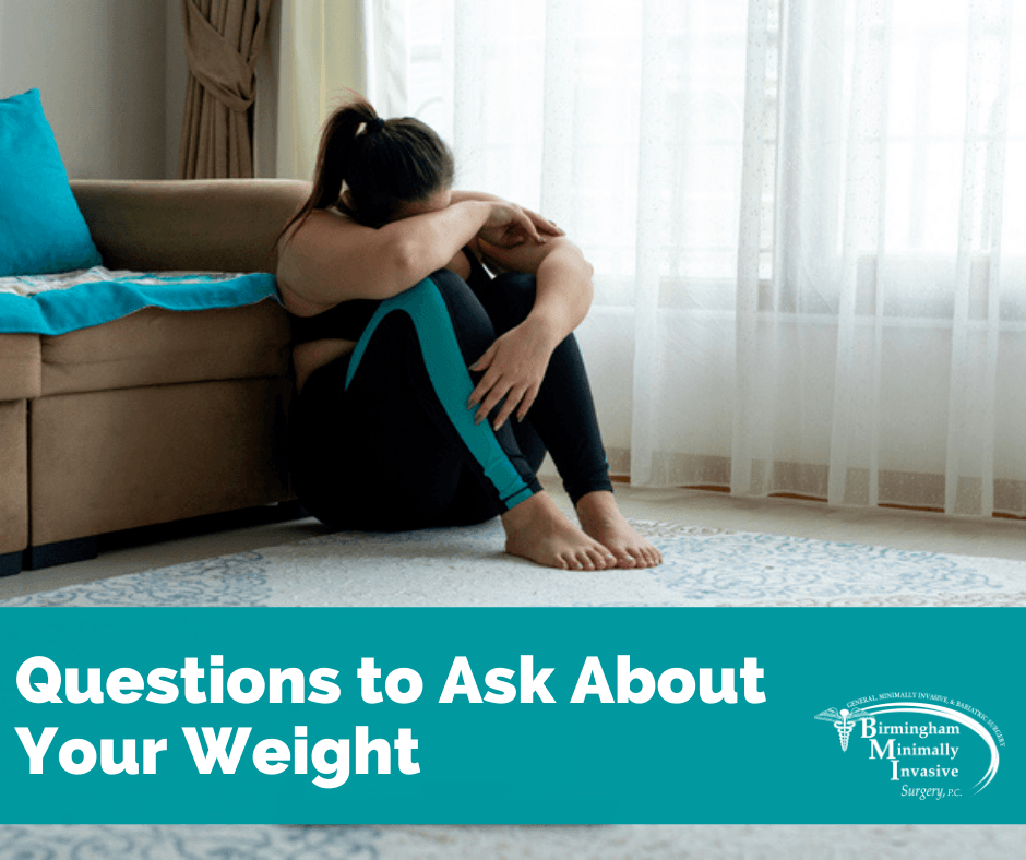 Questions to Ask About Your Weight At the End of 2021